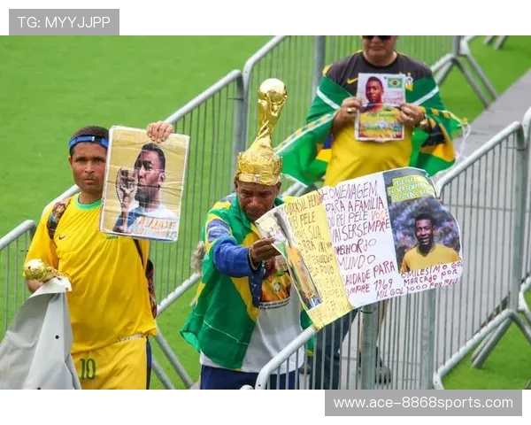 贝利：足球传奇与王者之路从巴西到世界的辉煌故事